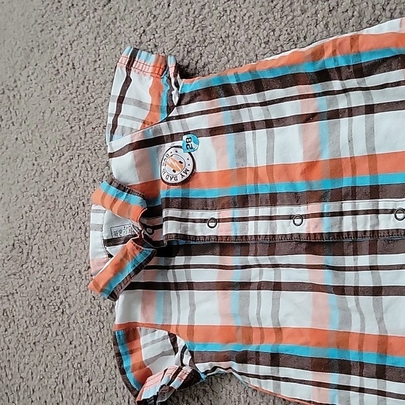 Carter's Baby Boy's Romper - Picture 4 of 10